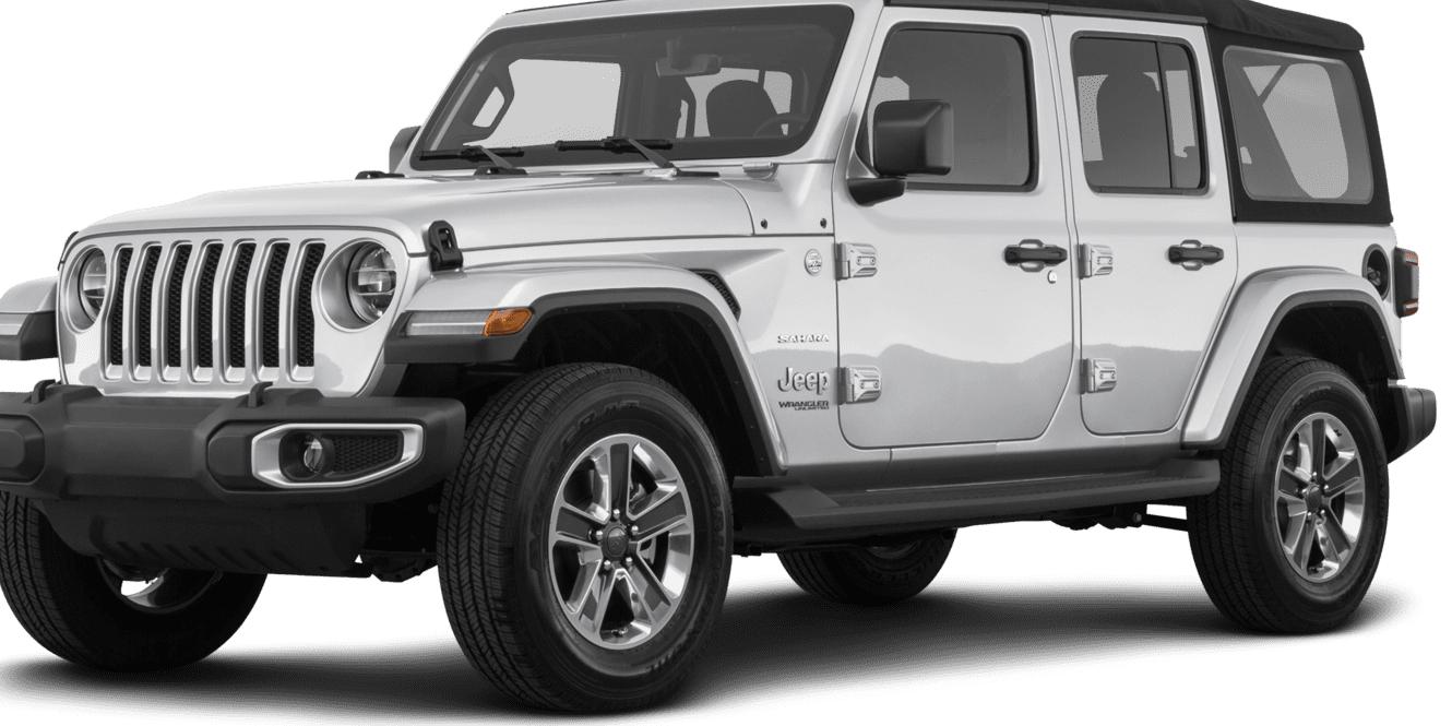 JEEP WRANGLER 2023 1C4HJXEGXPW586745 image