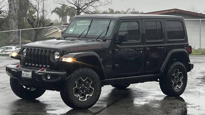 JEEP WRANGLER 2023 1C4JJXFM4PW584138 image