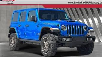 JEEP WRANGLER 2023 1C4JJXSJ9PW547680 image