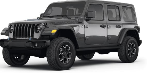 JEEP WRANGLER 2023 1C4JJXR60PW524984 image
