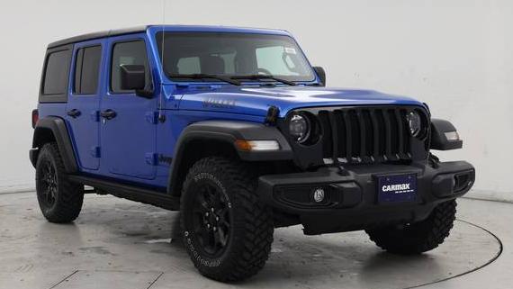 JEEP WRANGLER 2023 1C4HJXDG3PW509930 image JEEP WRANGLER 2023 1C4HJXDG3PW509930 image