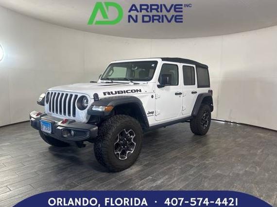 JEEP WRANGLER 2023 1C4HJXFG1PW653103 image