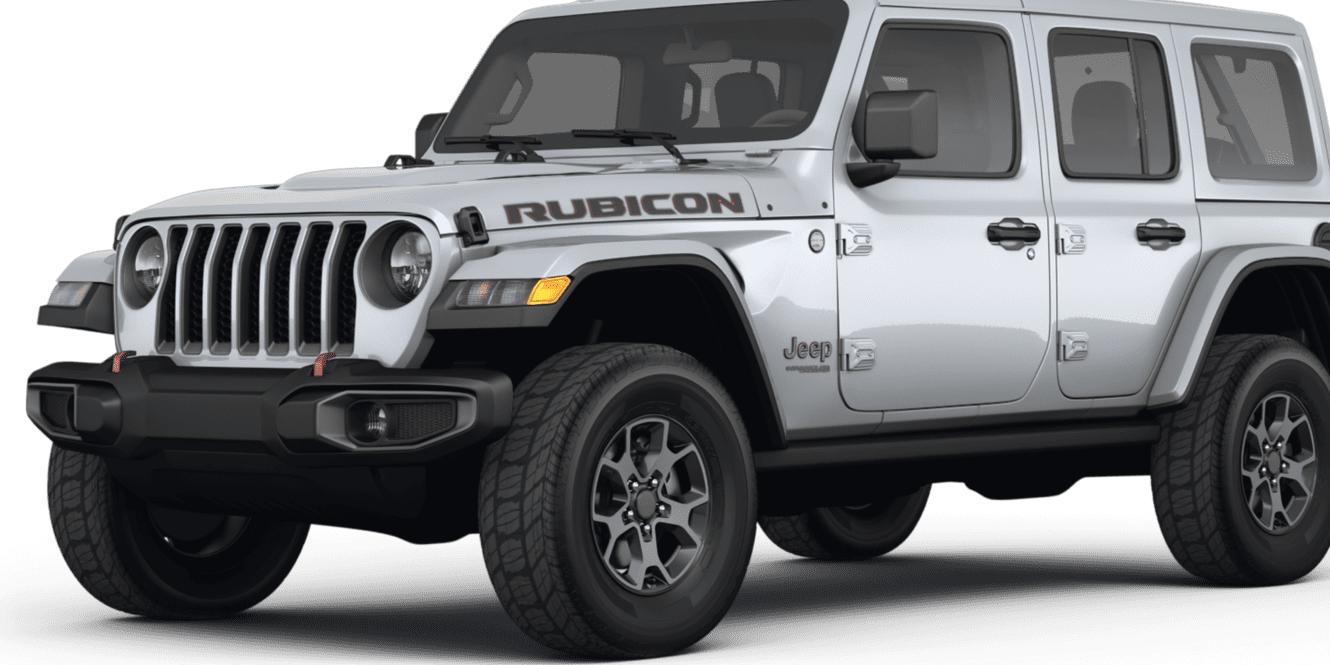 JEEP WRANGLER 2023 1C4HJXFN7PW574517 image