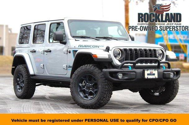 JEEP WRANGLER 2023 1C4JJXR66PW703983 image