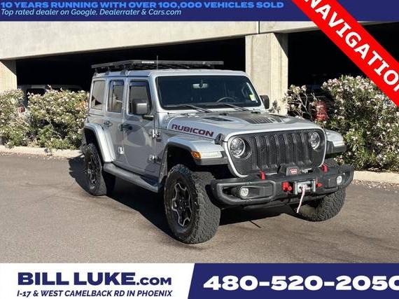 JEEP WRANGLER 2023 1C4JJXFM4PW585645 image