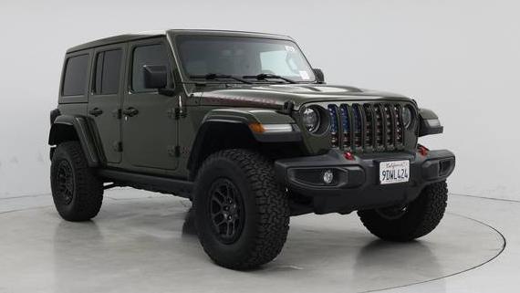 JEEP WRANGLER 2023 1C4JJXFG8PW518282 image JEEP WRANGLER 2023 1C4JJXFG8PW518282 image