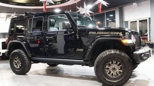 JEEP WRANGLER 2023 1C4JJXSJ1PW546555 image