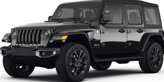 JEEP WRANGLER 2023 1C4JJXP67PW695900 image