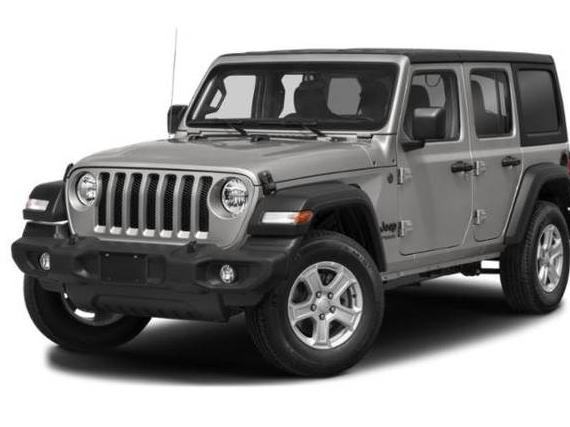 JEEP WRANGLER 2023 1C4HJXDG8PW676882 image
