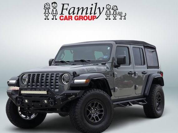 JEEP WRANGLER 2023 1C4HJXDG1PW687576 image JEEP WRANGLER 2023 1C4HJXDG1PW687576 image