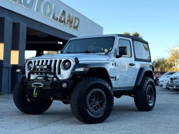 JEEP WRANGLER 2023 1C4GJXAN5PW549196 image JEEP WRANGLER 2023 1C4GJXAN5PW549196 image