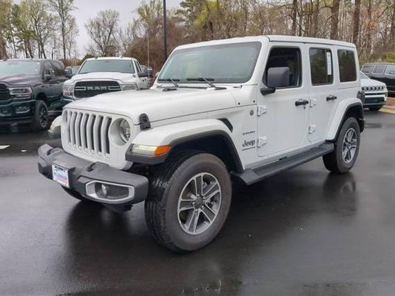 JEEP WRANGLER 2023 1C4HJXEN1PW663985 image