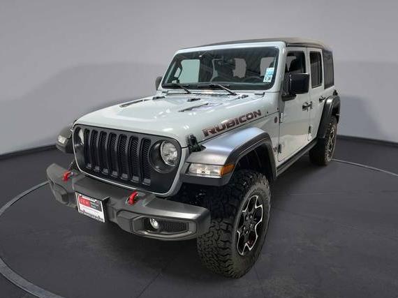 JEEP WRANGLER 2023 1C4HJXFG8PW624858 image JEEP WRANGLER 2023 1C4HJXFG8PW624858 image