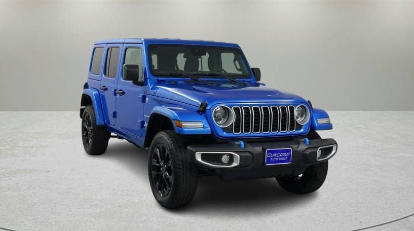 JEEP WRANGLER 2023 1C4JJXP69PW579646 image