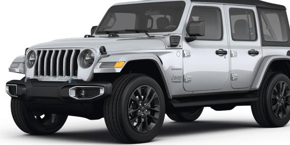 JEEP WRANGLER 2023 1C4JJXP62PW641629 image