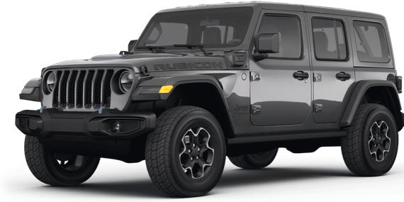JEEP WRANGLER 2023 1C4JJXR67PW703362 image