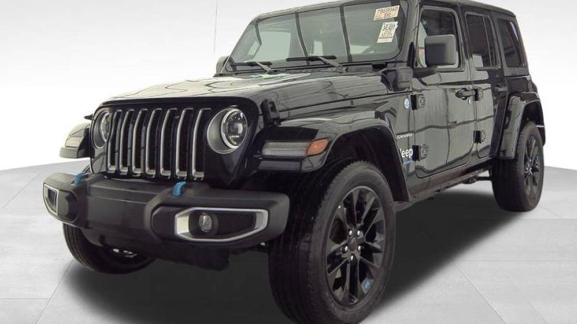 JEEP WRANGLER 2023 1C4JJXP64PW698849 image