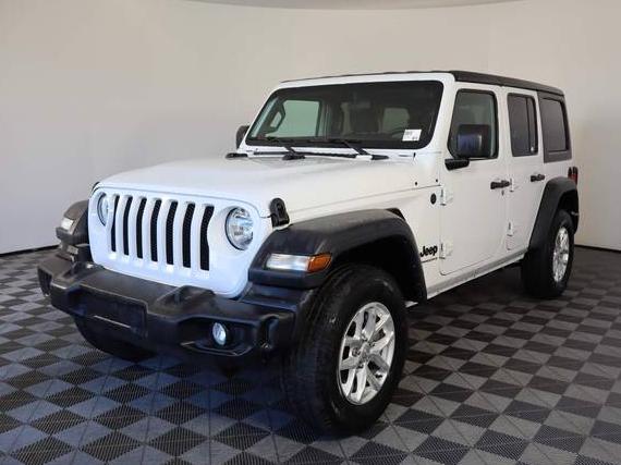 JEEP WRANGLER 2023 1C4HJXDG7PW653691 image JEEP WRANGLER 2023 1C4HJXDG7PW653691 image