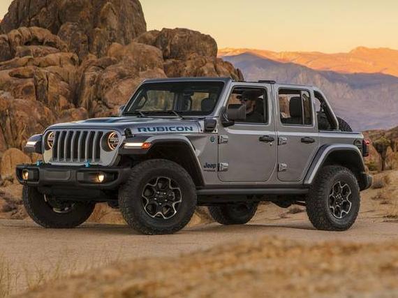 JEEP WRANGLER 2023 1C4JJXP67PW646499 image