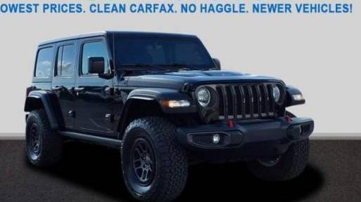 JEEP WRANGLER 2023 1C4JJXFG7PW542671 image