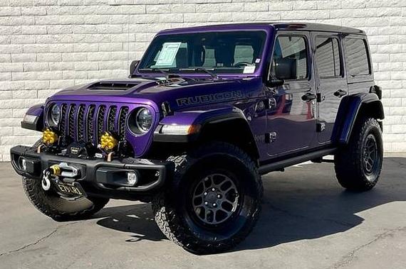 JEEP WRANGLER 2023 1C4JJXSJ3PW575359 image