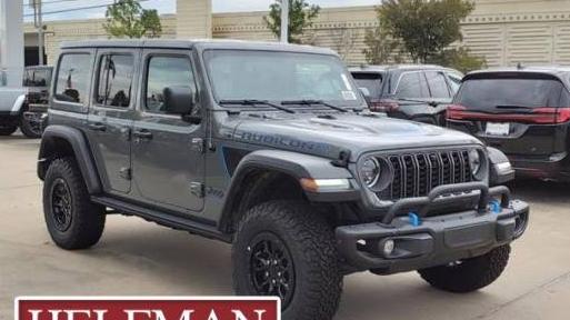 JEEP WRANGLER 2023 1C4JJXR63PW703956 image