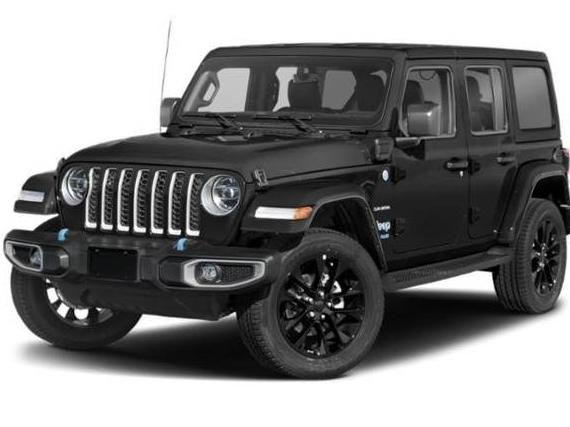 JEEP WRANGLER 2023 1C4JJXR6XPW696407 image