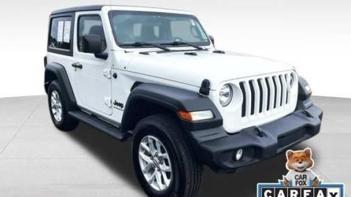 JEEP WRANGLER 2023 1C4GJXAN3PW640421 image