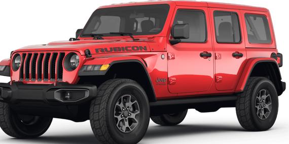 JEEP WRANGLER 2023 1C4HJXFG3PW588741 image