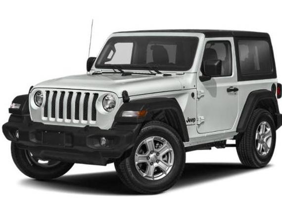 JEEP WRANGLER 2023 1C4GJXAG9PW567508 image
