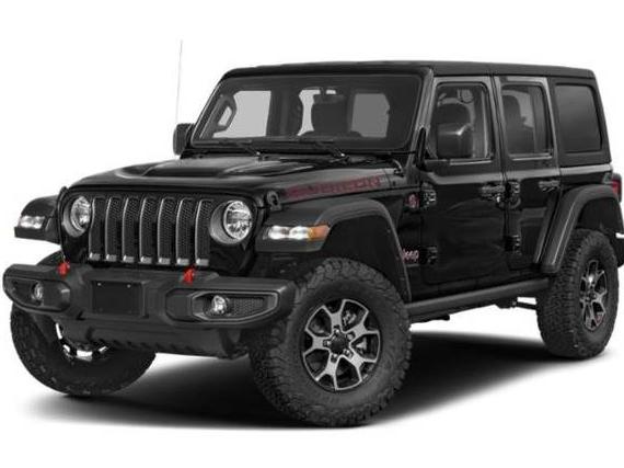 JEEP WRANGLER 2023 1C4JJXFG2PW544053 image