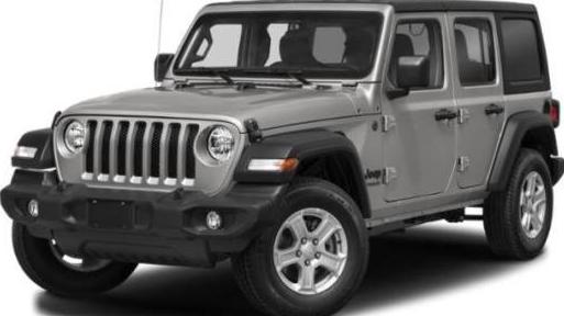 JEEP WRANGLER 2023 1C4HJXDN3PW575747 image