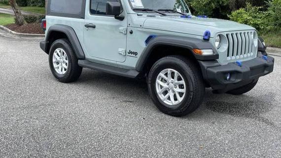 JEEP WRANGLER 2023 1C4GJXAN3PW676772 image
