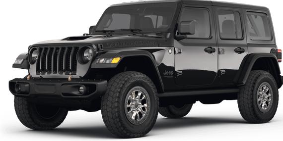 JEEP WRANGLER 2023 1C4JJXSJ7PW558497 image