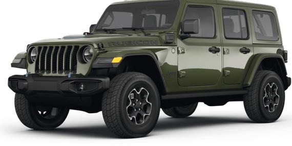 JEEP WRANGLER 2023 1C4JJXR67PW663364 image