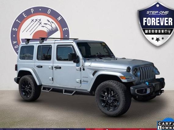 JEEP WRANGLER 2023 1C4JJXP65PW537409 image JEEP WRANGLER 2023 1C4JJXP65PW537409 image