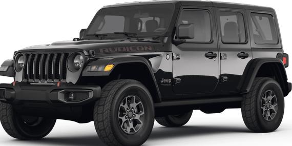 JEEP WRANGLER 2023 1C4HJXFN7PW600498 image