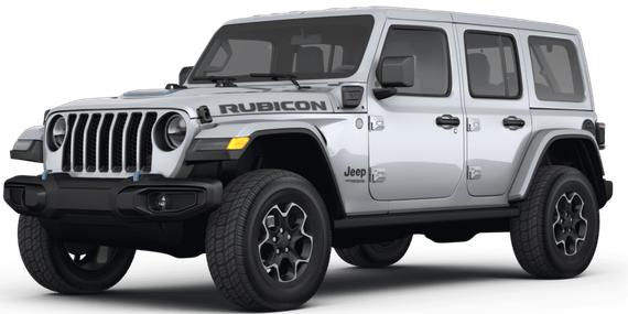 JEEP WRANGLER 2023 1C4JJXR60PW703459 image