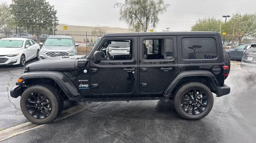 JEEP WRANGLER 2023 1C4JJXP62PW696243 image