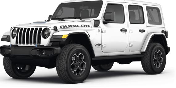 JEEP WRANGLER 2023 1C4JJXR63PW562127 image