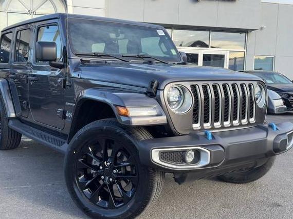 JEEP WRANGLER 2023 1C4JJXP63PW580193 image JEEP WRANGLER 2023 1C4JJXP63PW580193 image