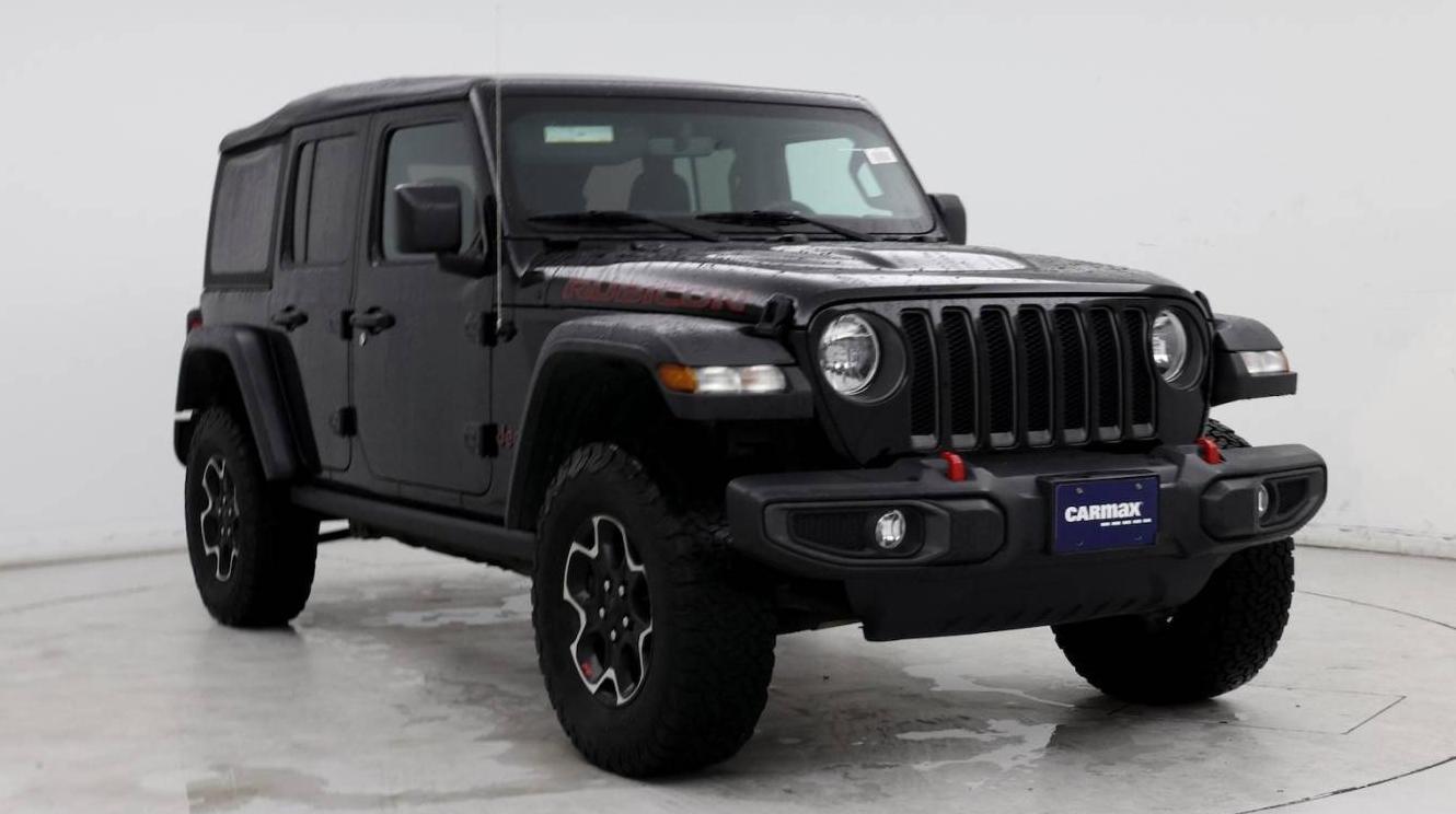 JEEP WRANGLER 2023 1C4HJXFG0PW616155 image