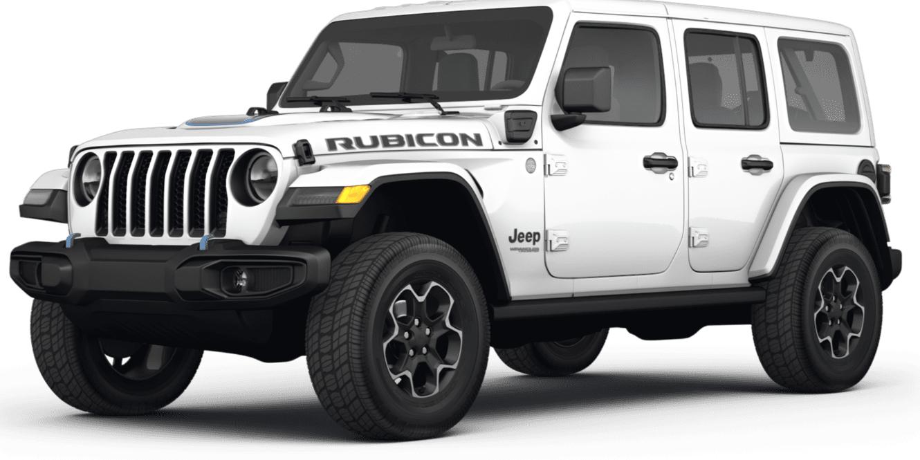 JEEP WRANGLER 2023 1C4JJXR63PW703472 image