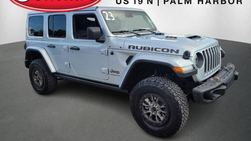 JEEP WRANGLER 2023 1C4JJXSJ5PW505703 image