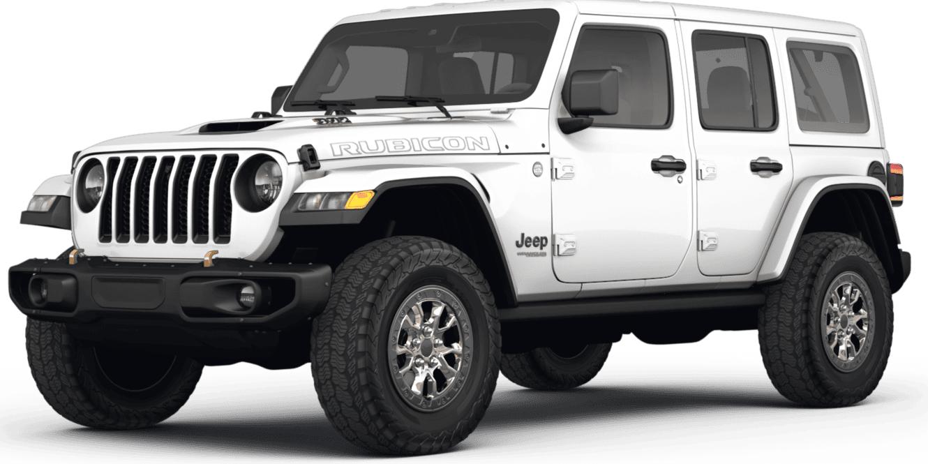 JEEP WRANGLER 2023 1C4JJXSJ1PW692292 image