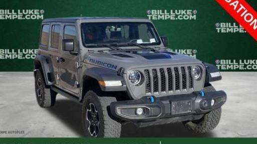 JEEP WRANGLER 2023 1C4JJXR64PW703111 image