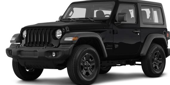JEEP WRANGLER 2023 1C4GJXAG4PW572650 image