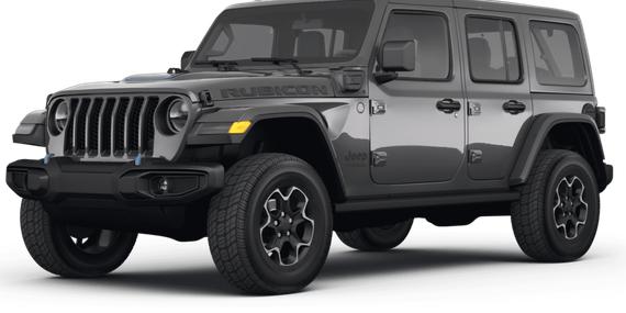 JEEP WRANGLER 2023 1C4JJXR66PW703563 image