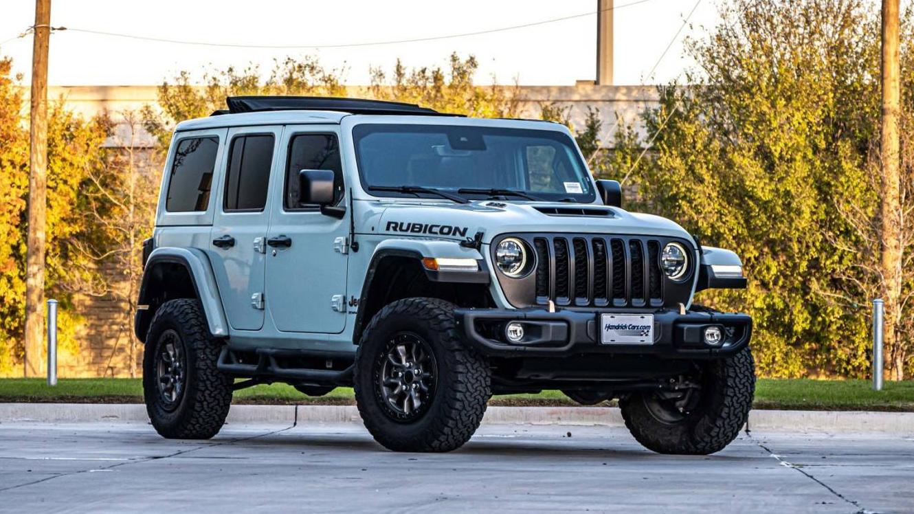 JEEP WRANGLER 2023 1C4JJXSJ0PW501297 image