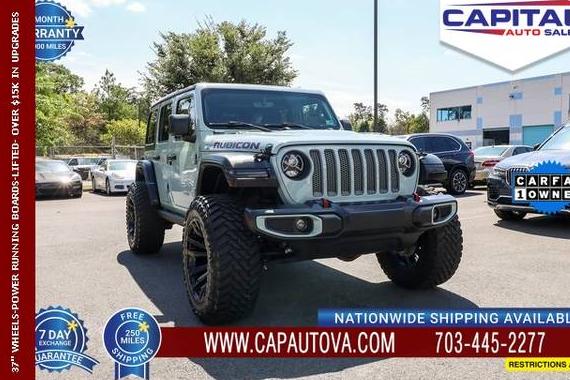 JEEP WRANGLER 2023 1C4HJXFGXPW667159 image JEEP WRANGLER 2023 1C4HJXFGXPW667159 image